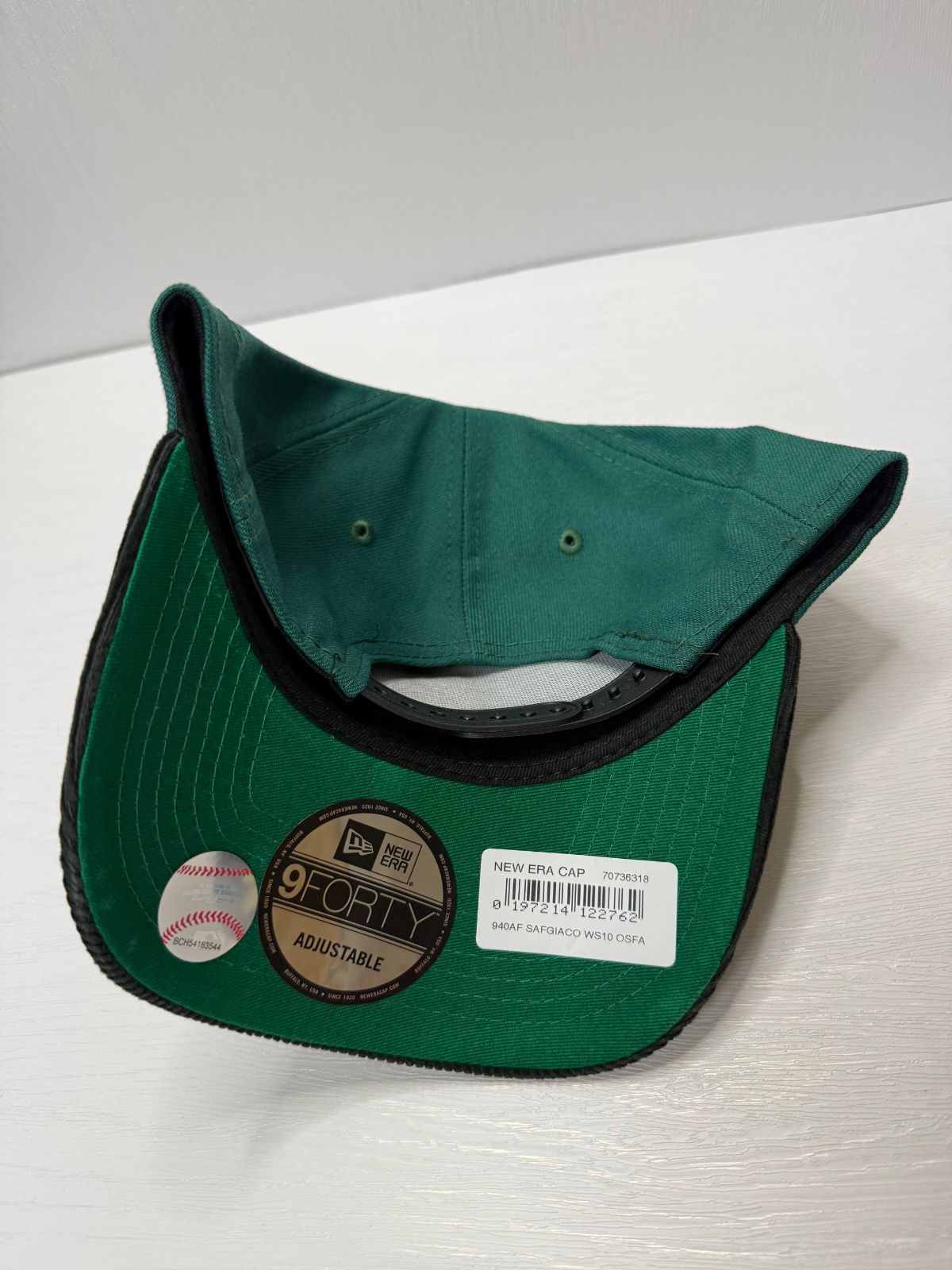 ワールドシリーズ2010 9forty