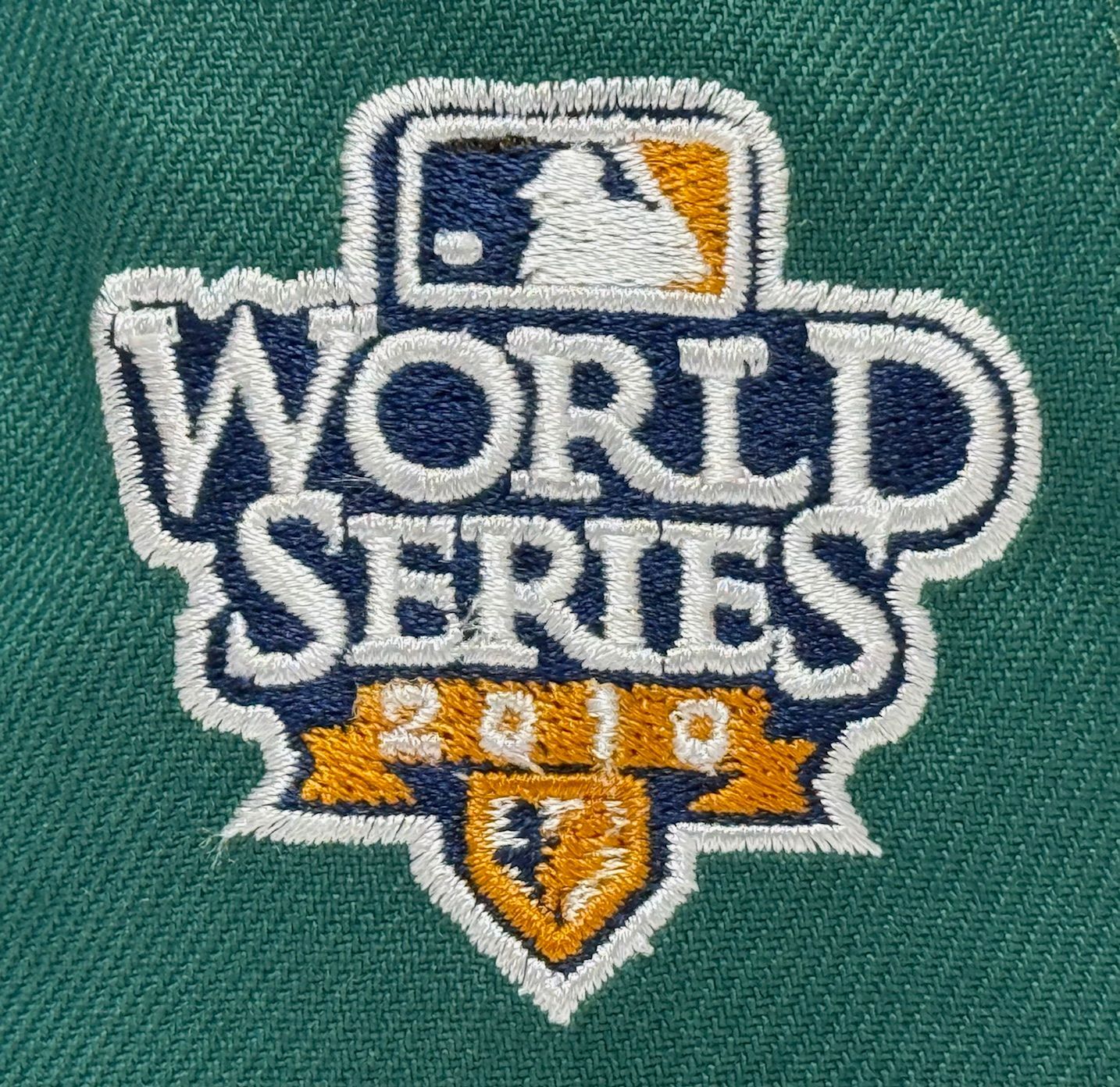 Newera サンフランシスコジャイアンツ ワールドシリーズ2010 9forty A-FRAME スナップバックキャップ ツートン MERCADOAVALIA_COM_BR