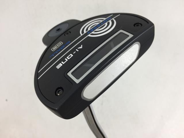 お買い得品！【中古ゴルフクラブ】【美品】オデッセイ Ai-ONE 2-BALL DB パター 2024 STROKE LAB(ストローク ラボ) 90 シャフト パター【14日間返品OK】 返品OK 【中古ゴルフクラブ】【超美品】オデッセイ Ai-ONE 2-BALL DB