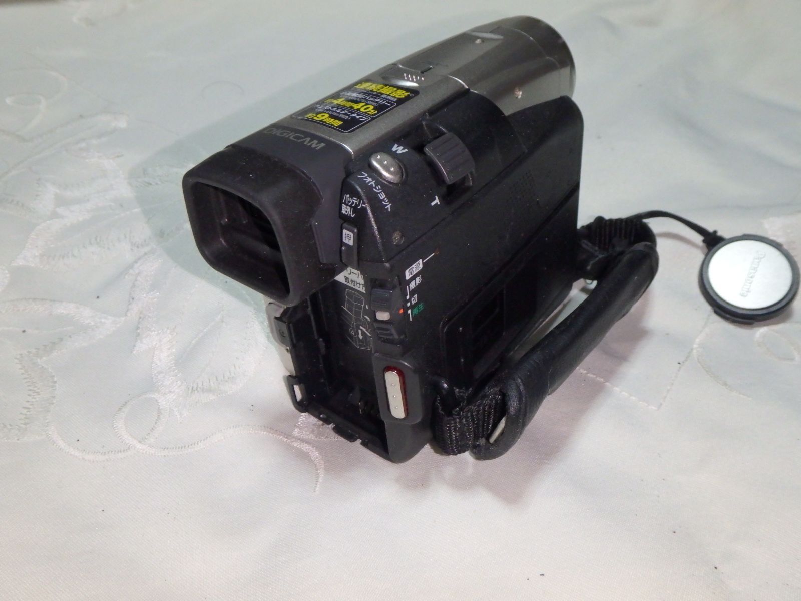 撮影可 パナソニック NV-C2 ビデオカメラ miniDV Panasonic miniDV