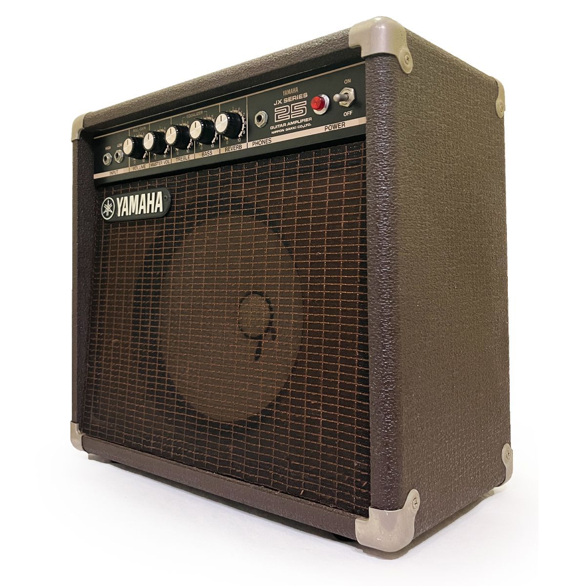 クーポン ギター アンプ 楽器 機材 ヤマハ ヴィンテージ ギターアンプ YAMAHA JX25 完動品 動作 ブランド