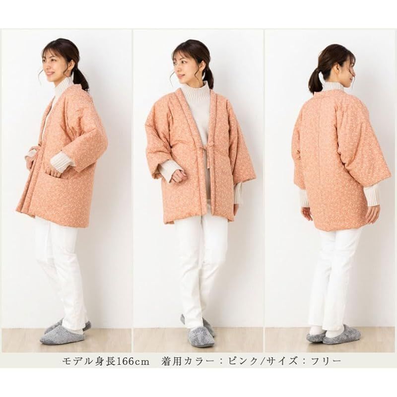 綿入れはんてん