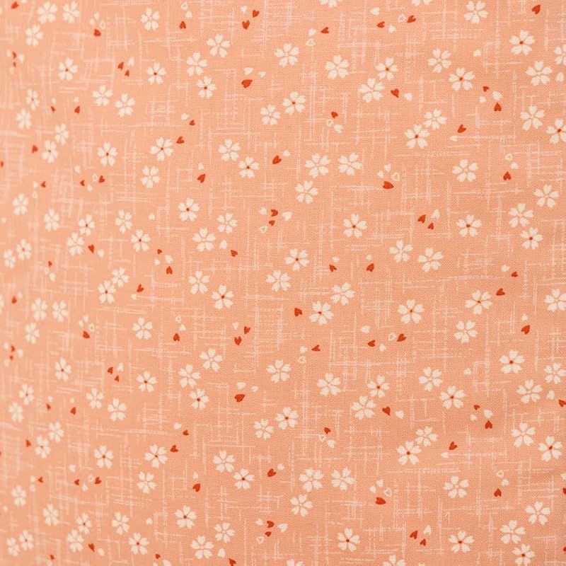 小花プリント柄 フリーサイズ