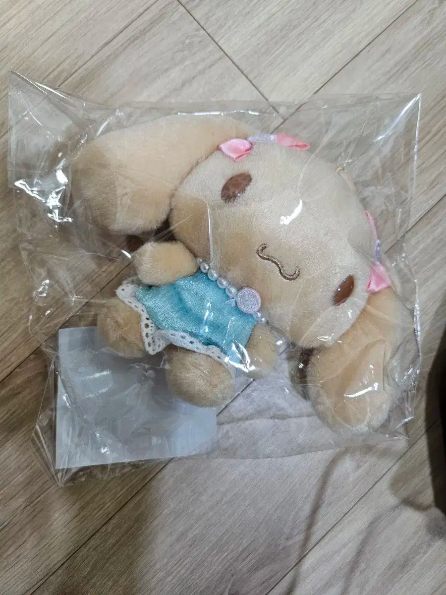 シナモロール カフェ モカ ぬいぐるみ ぬい キーホルダー 未開封