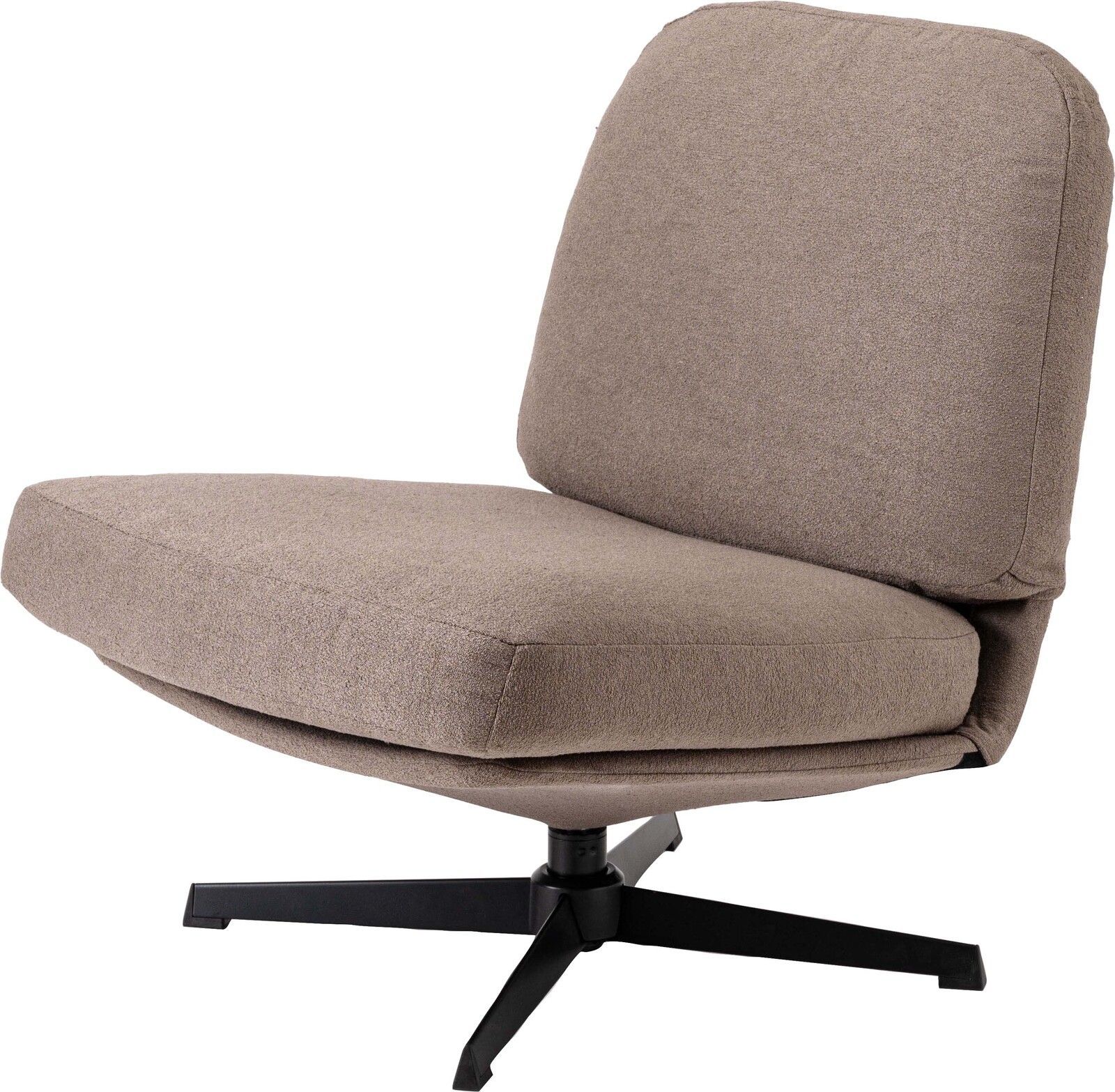 クッション 回転 ラウンジチェア チェア 回転式 椅子 クッション シンプル モダン 回転チェア MARWIL-DEMENAGEMENTS_CH