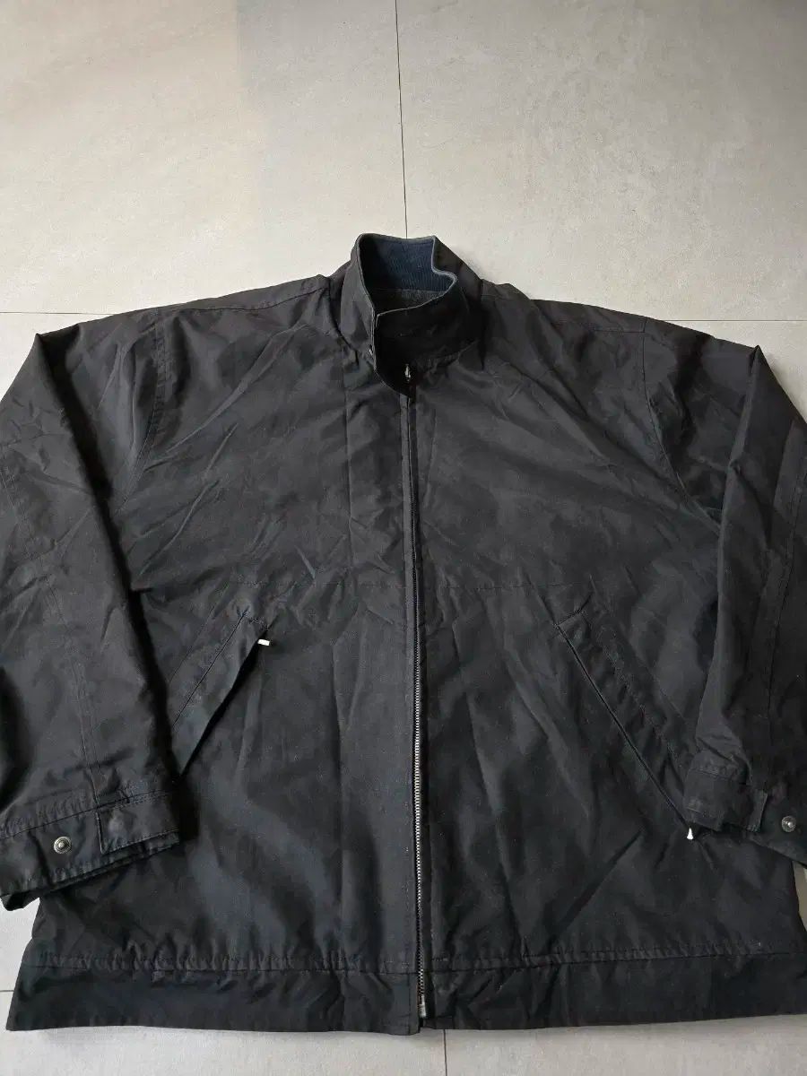 Dunhill メンズ ブラック ジャケット 100