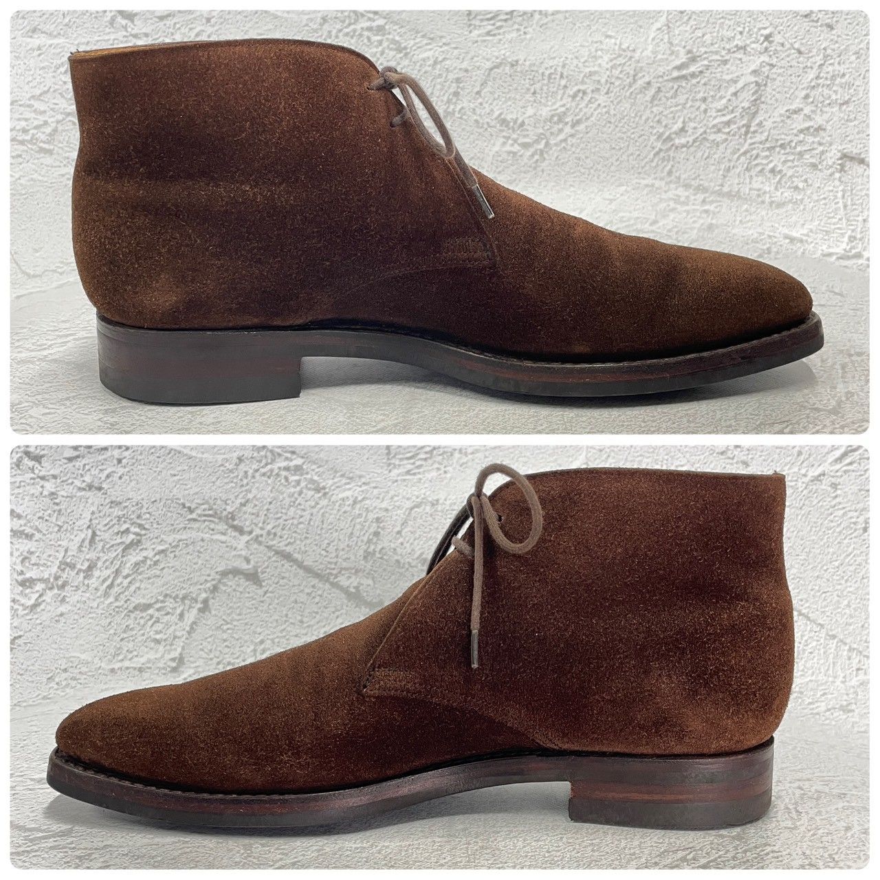 美品】Crockett&Jones クロケットアンドジョーンズ Tetbury テット  