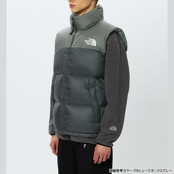 2025最新モデル］ THE NORTH FACE ザ ノースフェイス ND92557 ヌプシ 