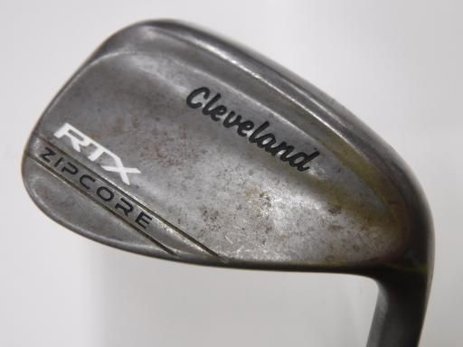 クリーブランド Cleveland RTX ZIPCORE ツアーラック ノーメッキ 50° 10° MID ウェッジ WG NS PRO 950GH neo フレックスS メンズ 男性用 右利き 右用 Cランク ゴルフクラブ
