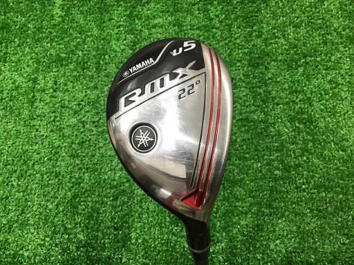 ヤマハ RMX 2020 U5 ユーティリティ UT TMX-420U フレックスS メンズ 男性用 右利き 右用 Cランク ゴルフクラブ