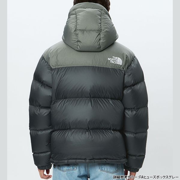 2025最新モデル］ THE NORTH FACE ザ ノースフェイス ND92559 ヌプシ