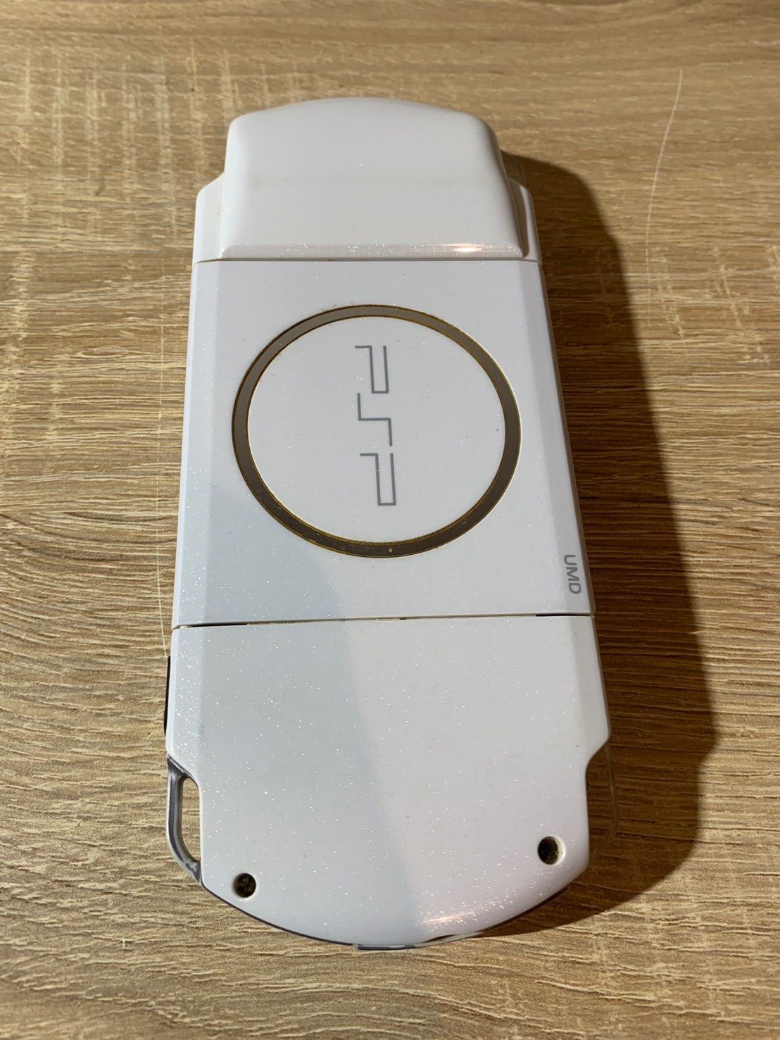 SONY PSP-3000 パールホワイト ソニー 中古 Z8141217