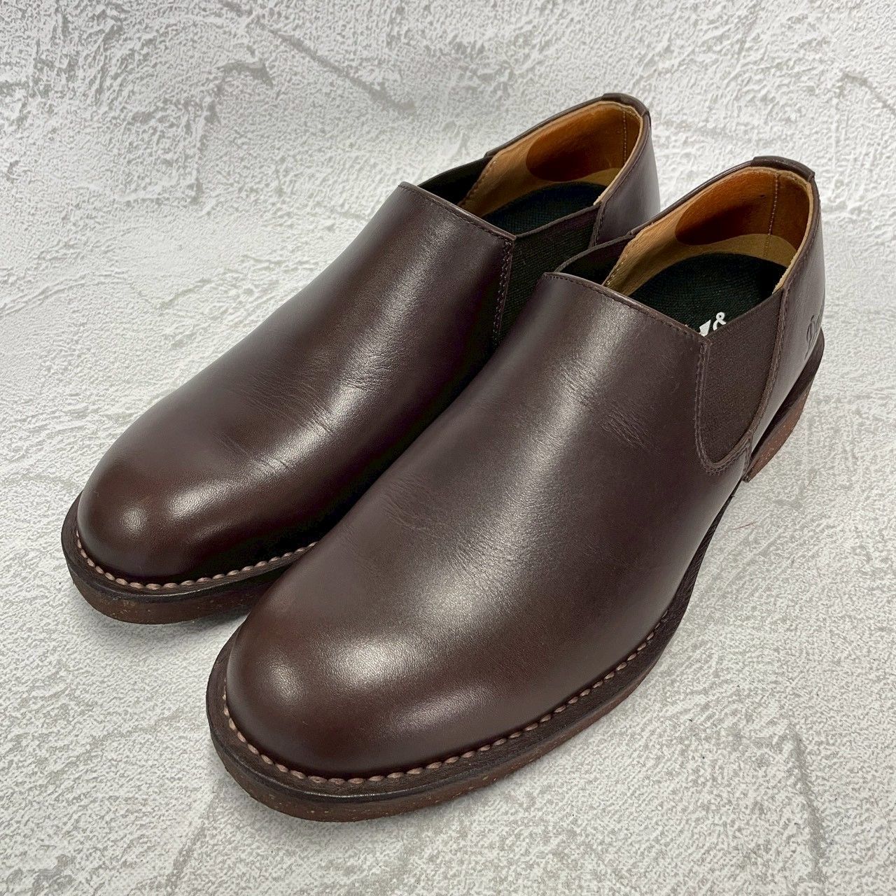 極美品】Danner ダナー CARMAN カーマン D212111 サイドゴア