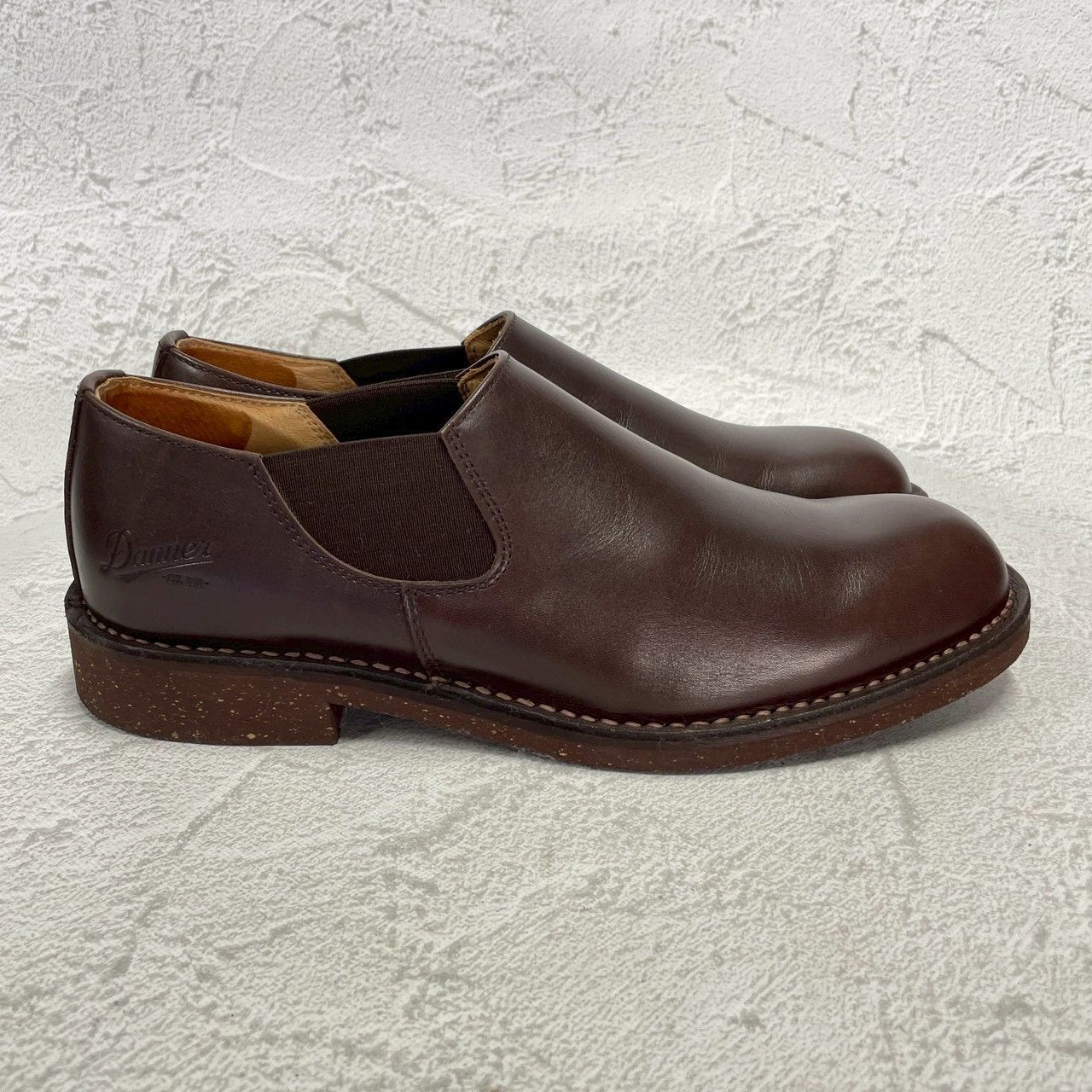 極美品】Danner ダナー CARMAN カーマン D212111 サイドゴア 
