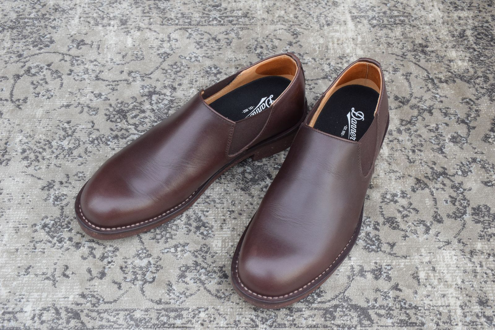 極美品】Danner ダナー CARMAN カーマン D212111 サイドゴア