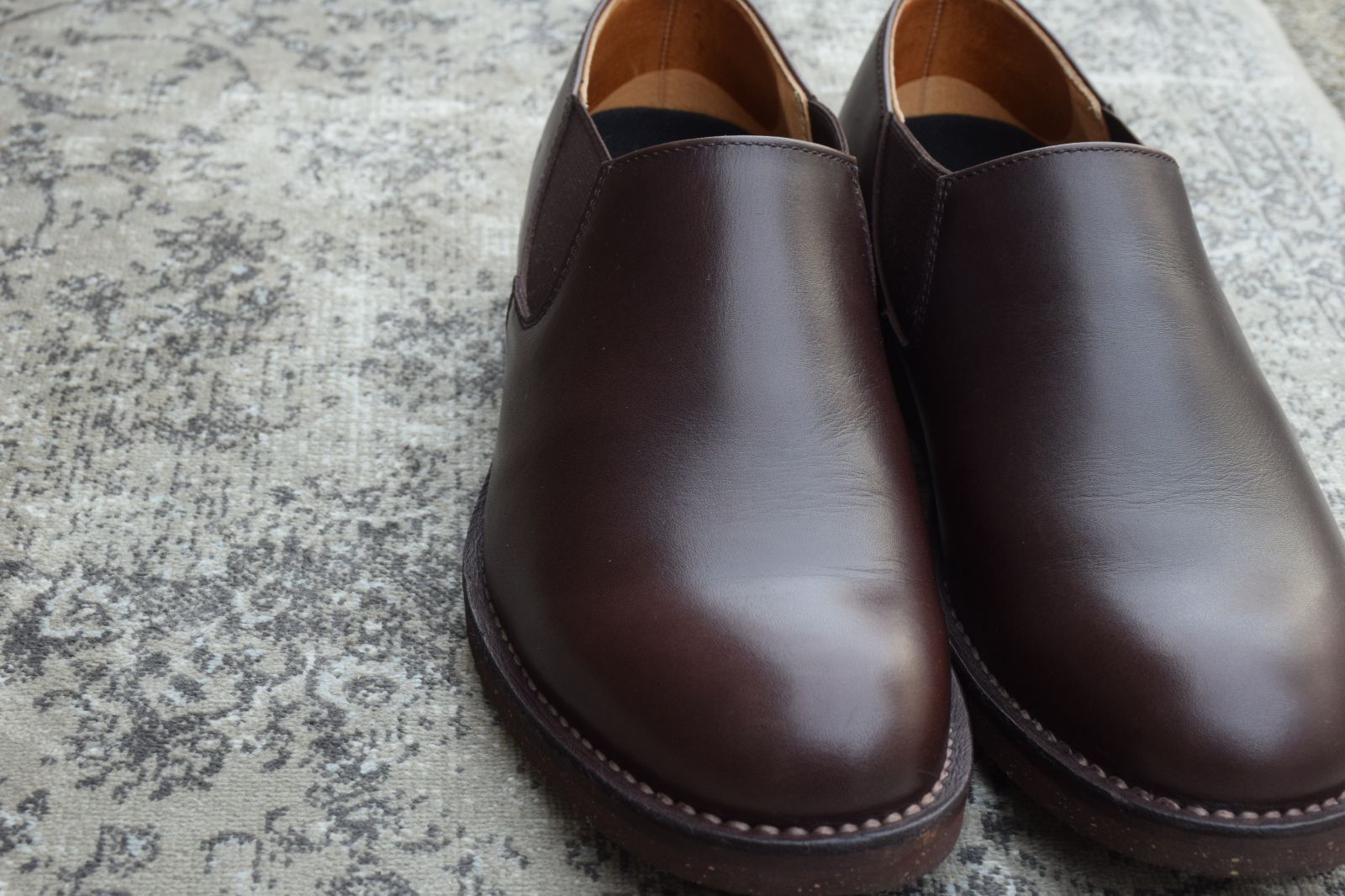 極美品】Danner ダナー CARMAN カーマン D212111 サイドゴア 