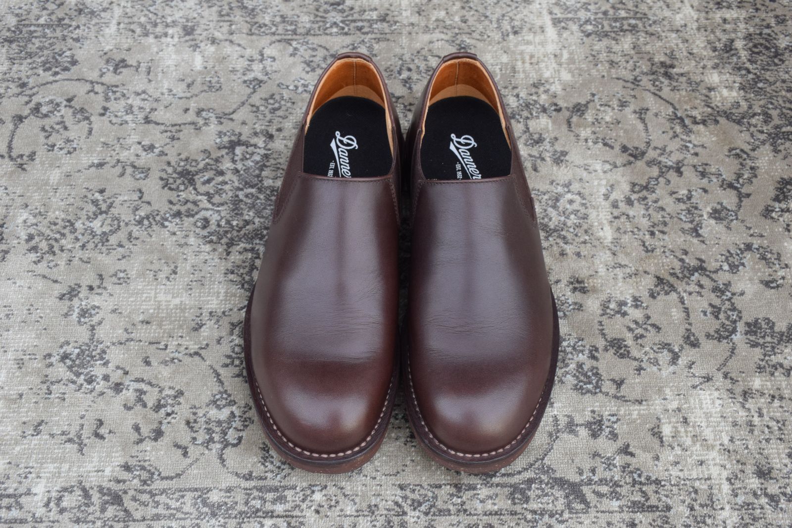 極美品】Danner ダナー CARMAN カーマン D212111 サイドゴア