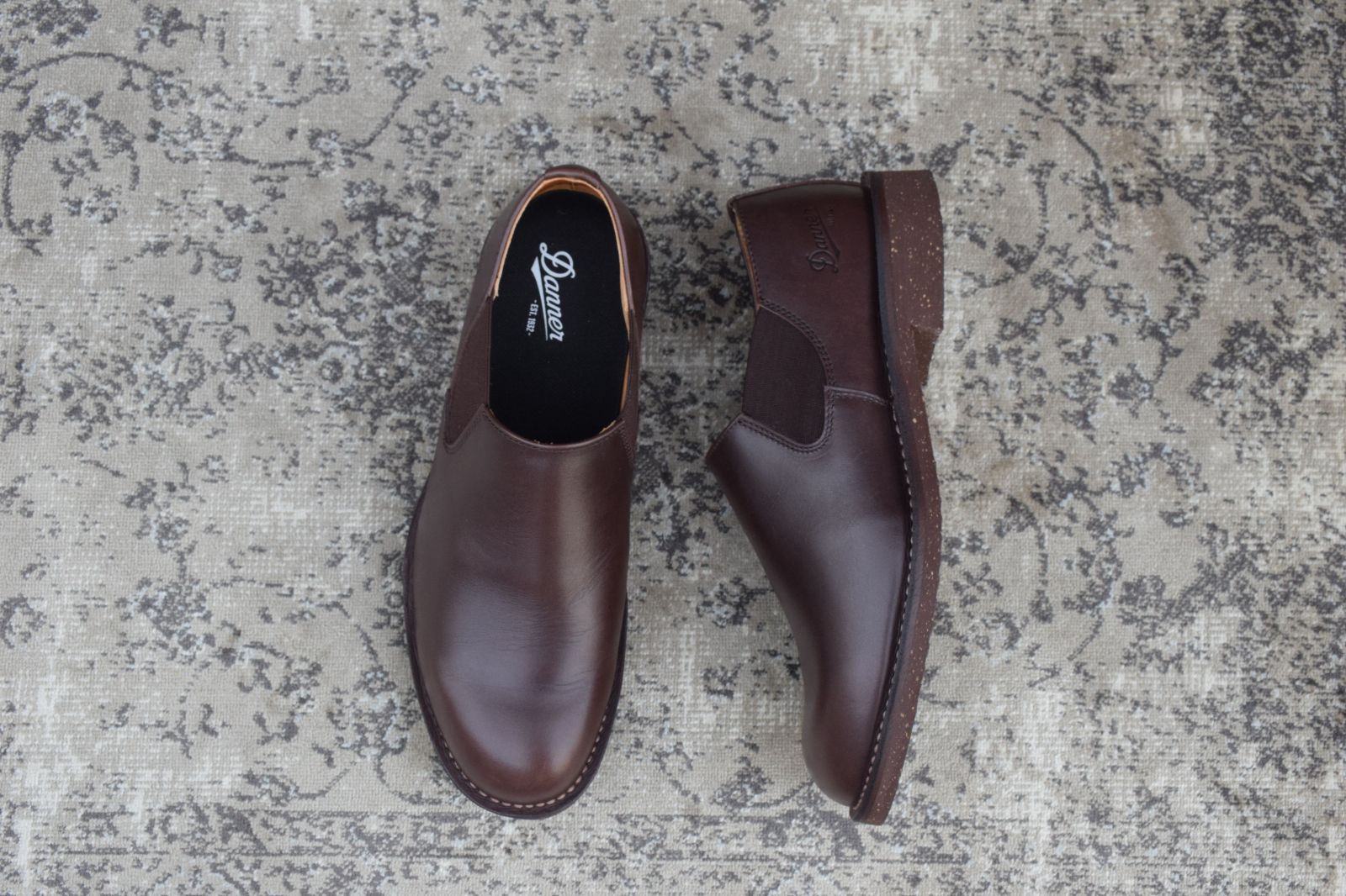 極美品】Danner ダナー CARMAN カーマン D212111 サイドゴア 