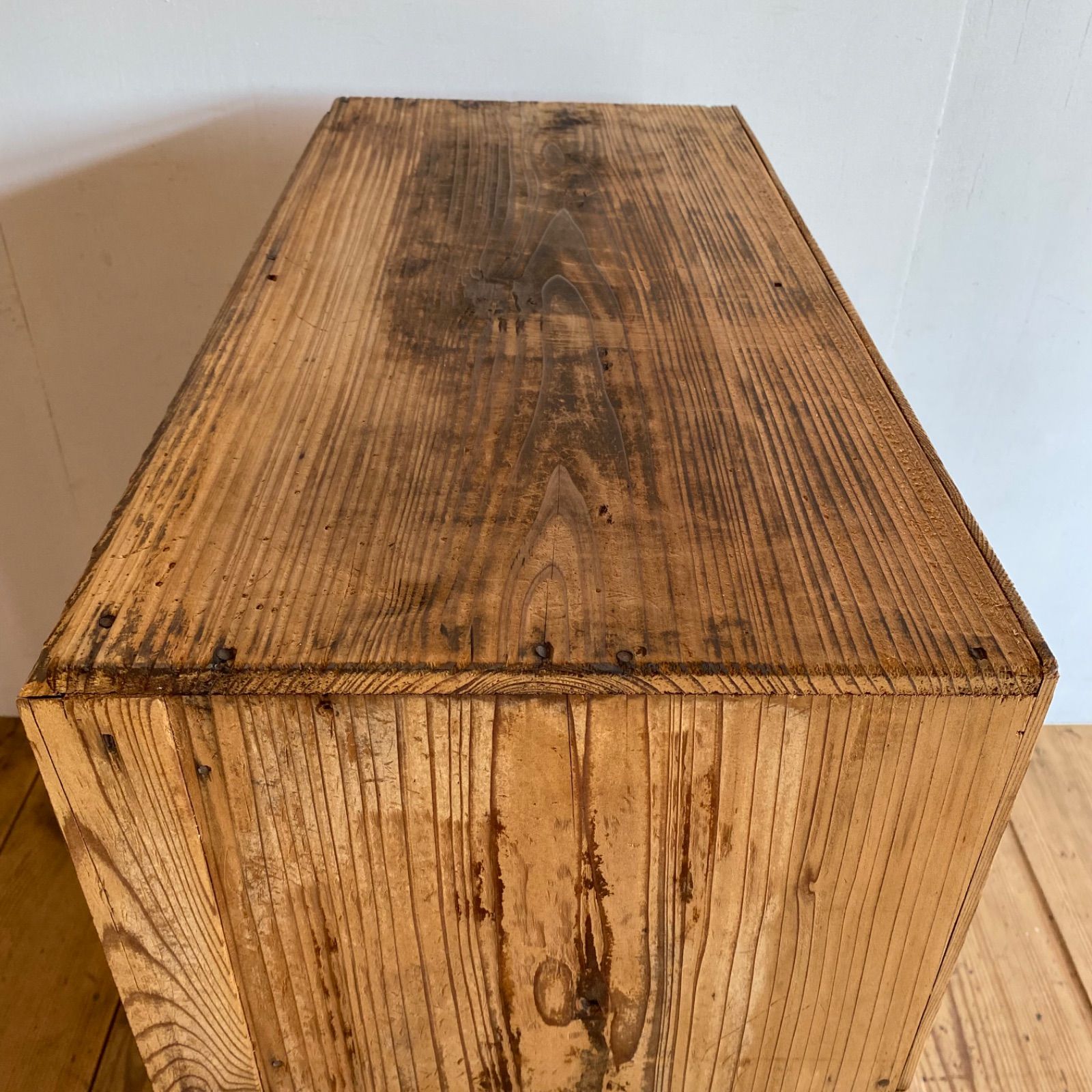 アンティーク チェスト