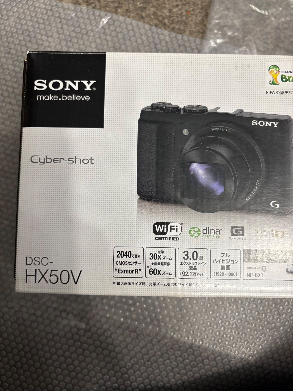 Sony Cyber Shot 販売 DSC-HX50V 10311