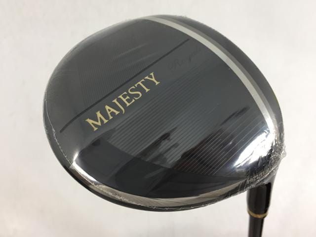 返品OK 【中古ゴルフクラブ】【未使用品】マルマン マジェスティ