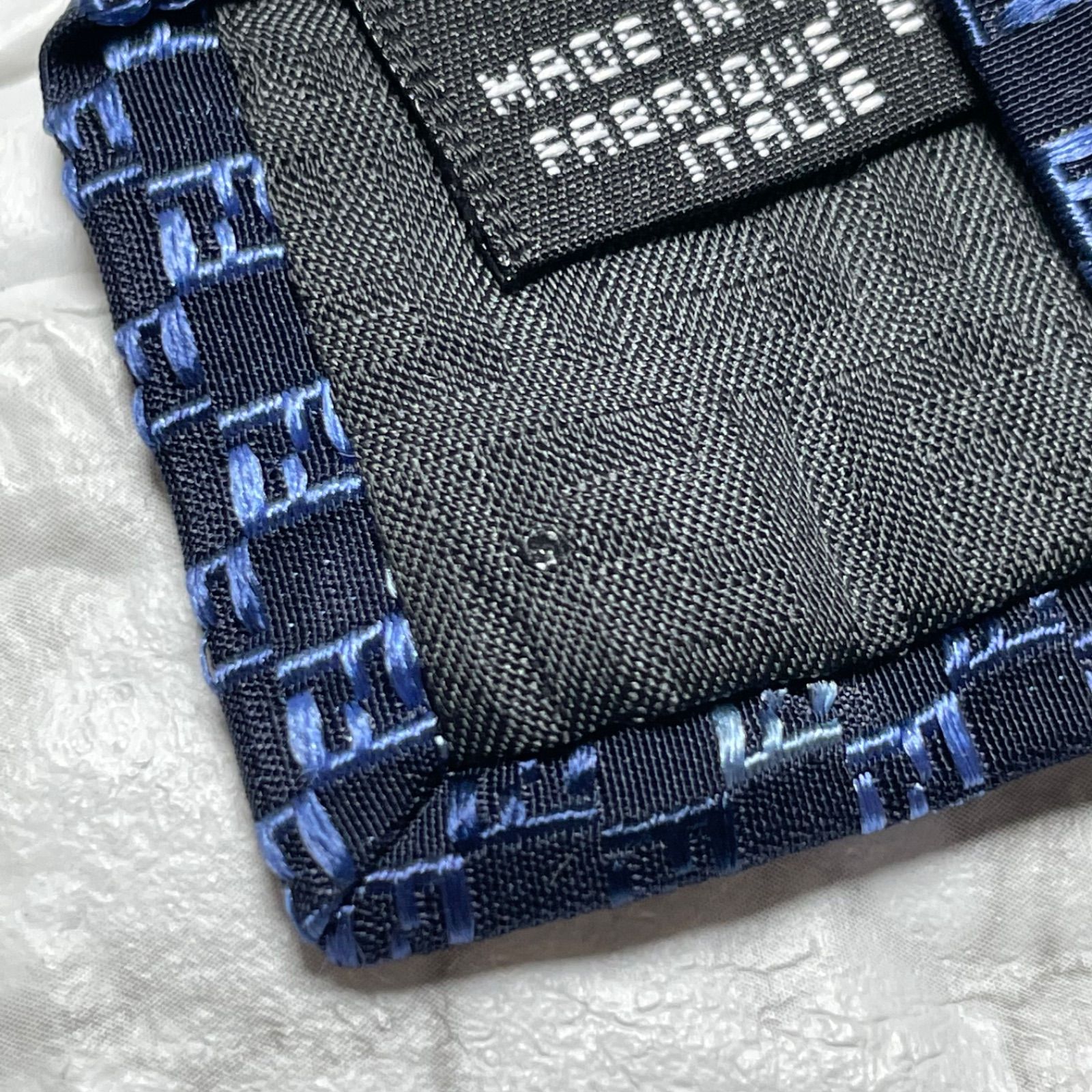 FENDI フェンディ ネクタイ ズッカ ズッキーノ スーツ シャツ カフス