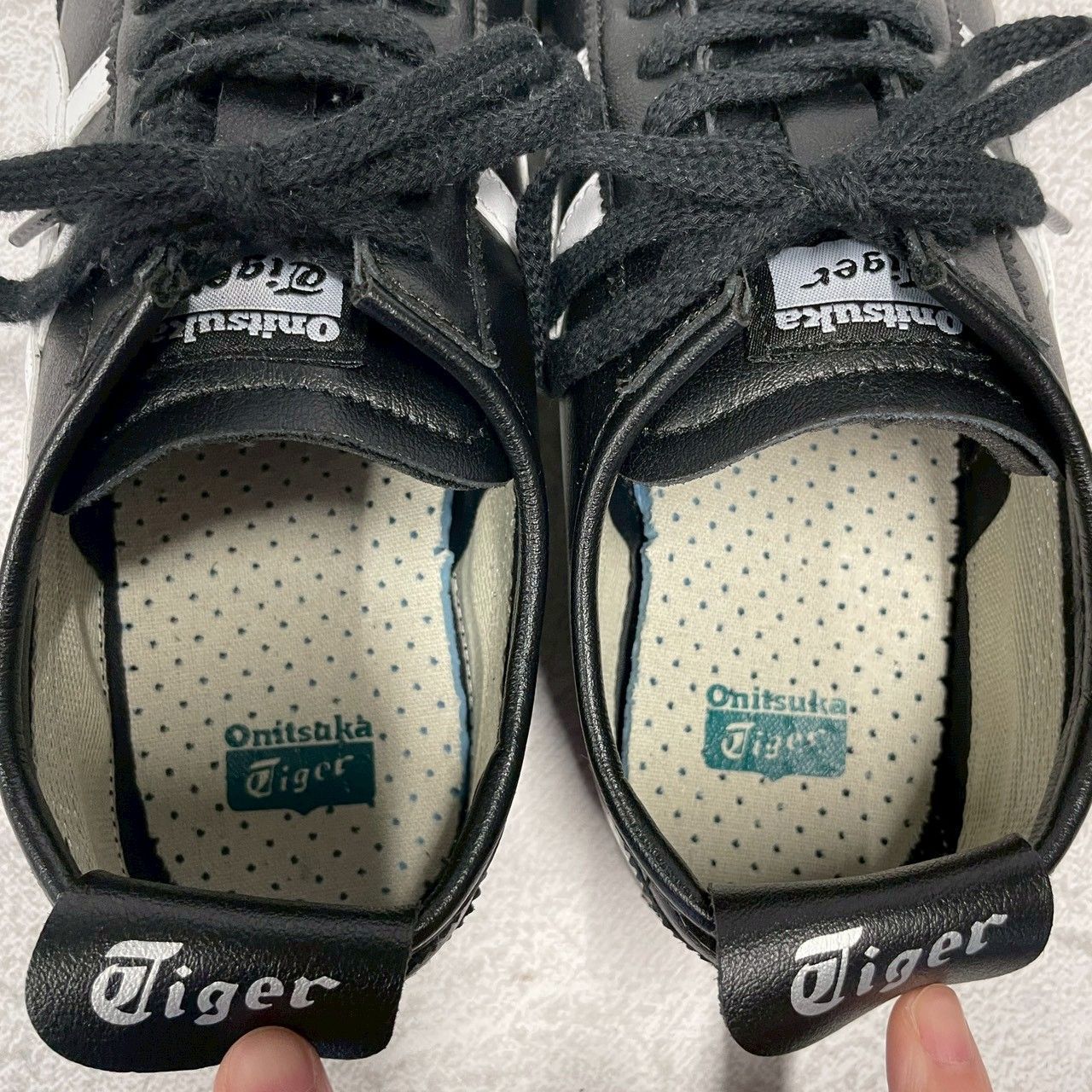 極美品】Onitsuka Tiger オニツカタイガー MEXICO 66 メキシコ66 DL408 