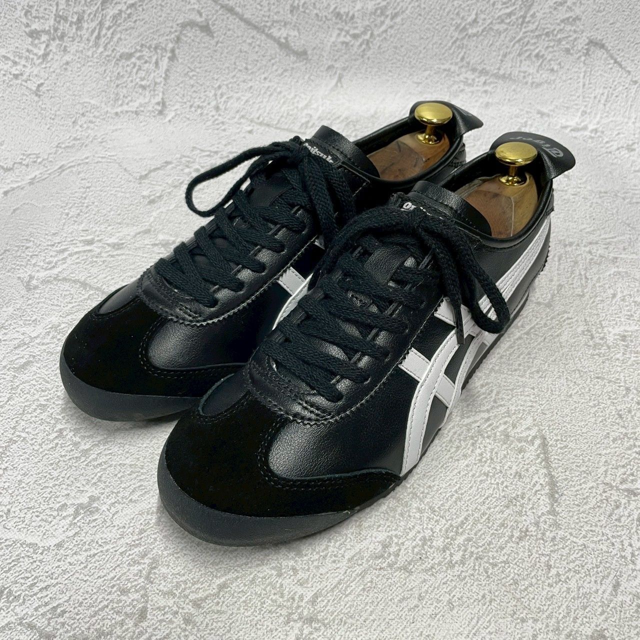 極美品】Onitsuka Tiger オニツカタイガー MEXICO 66 メキシコ66 DL408 