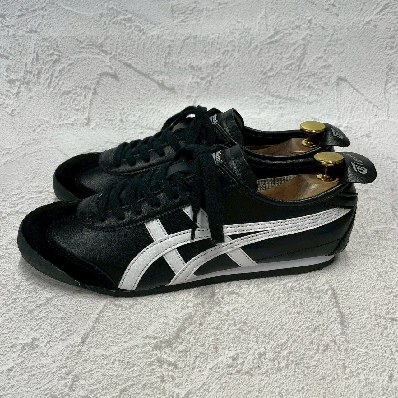 極美品】Onitsuka Tiger オニツカタイガー MEXICO 66 メキシコ66 DL408 