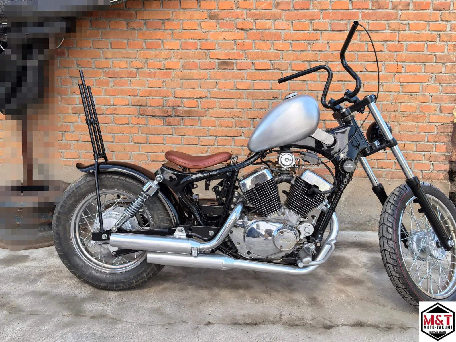 楽天市場】T-72 YAMAHA ヤマハ ビラーゴ250 XV250 ビラーゴ125