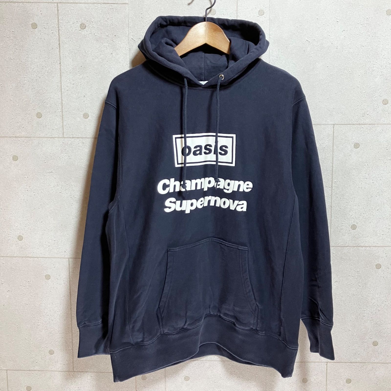 Oasis ADAM ET ROPE ブラックスウェット Lサイズ ADAM ET ROPE Oasis