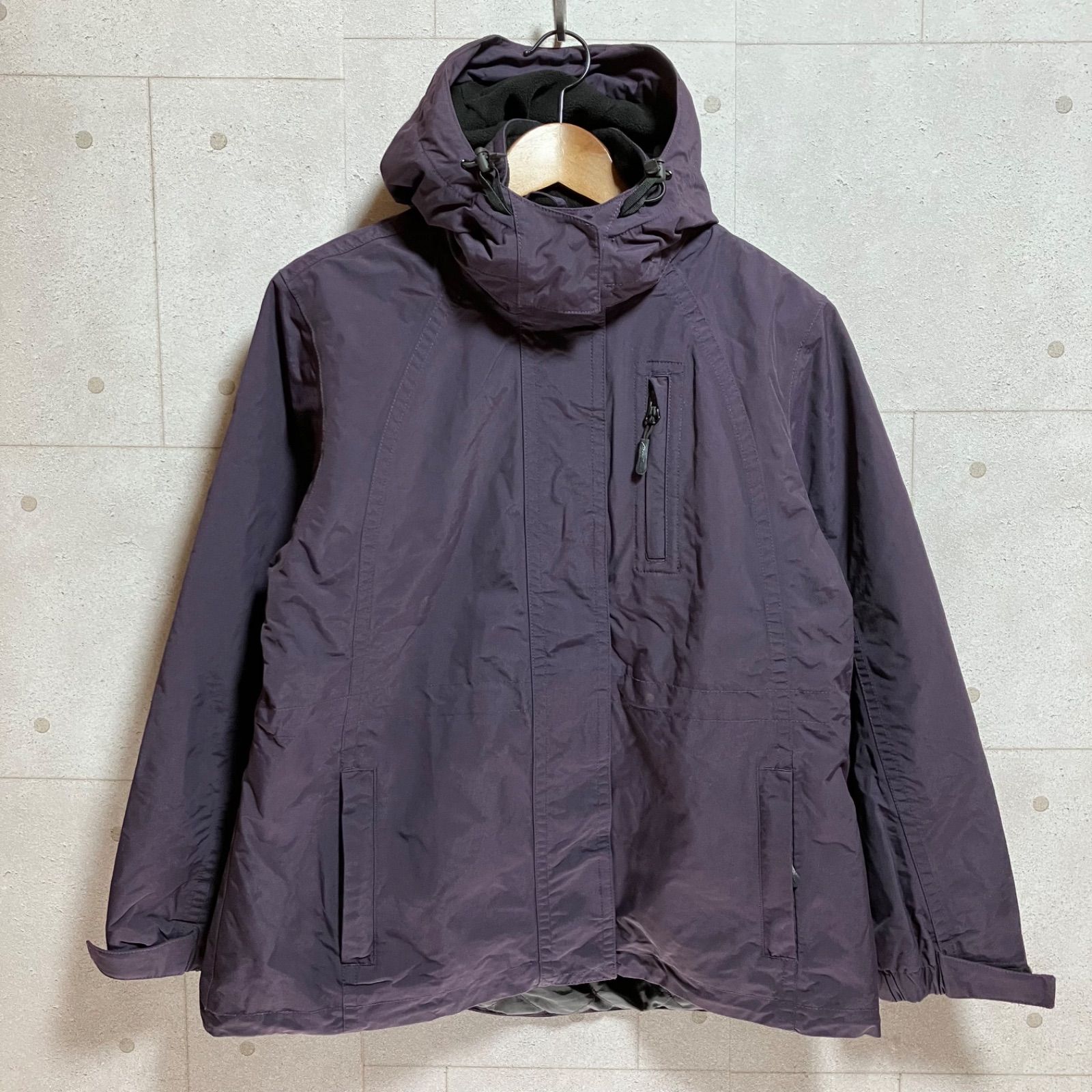 Eddie Bauer エディーバウアー WEATHEREDGE マウンテンパーカー 