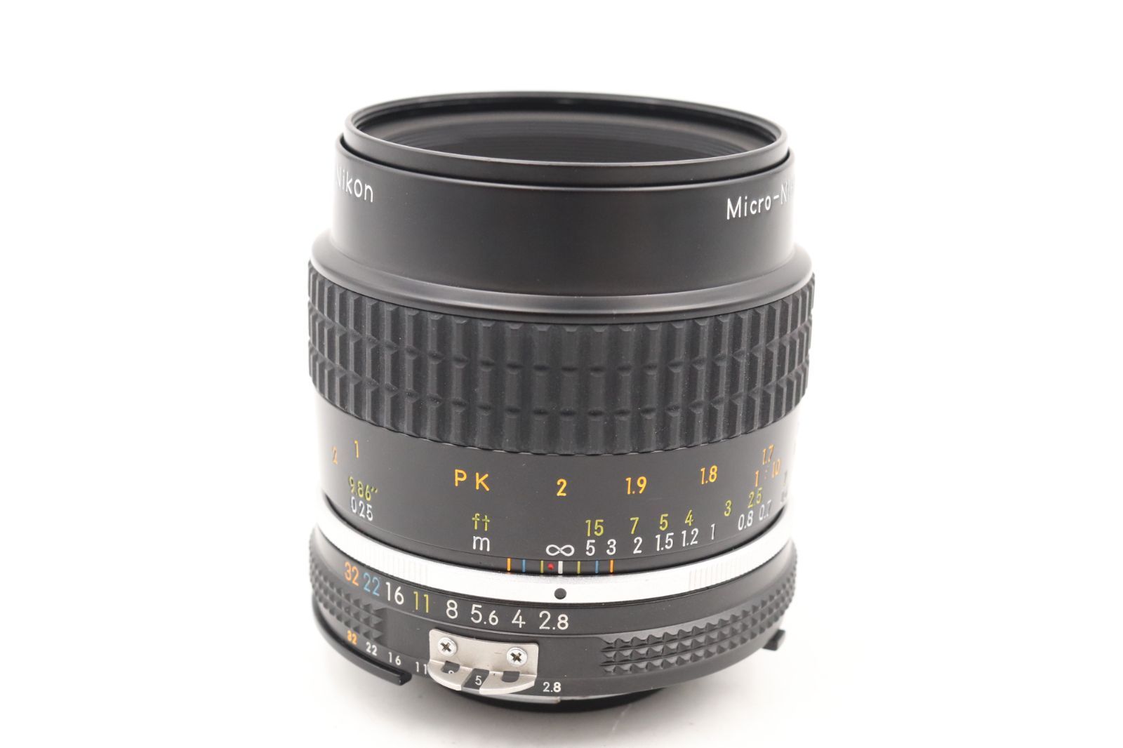  上品 ニコン Nikon Ai S Micro NIKKOR 55 mm f 2 8 マニアルフォーカス 14503 レンズ(単焦点) カメラ
