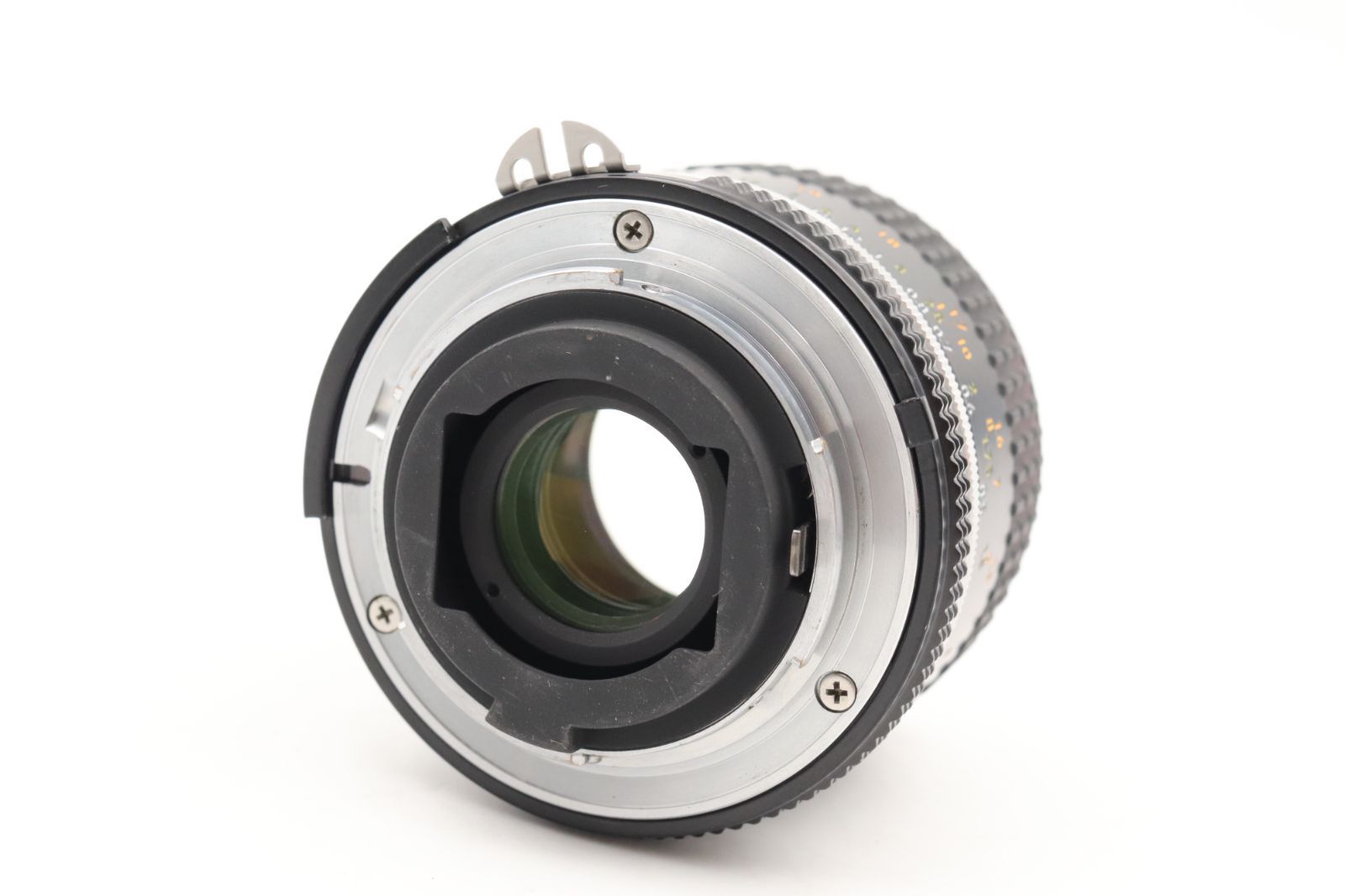 上品 ニコン Nikon Ai S Micro NIKKOR 55 mm f 2 8 マニアルフォーカス 14503