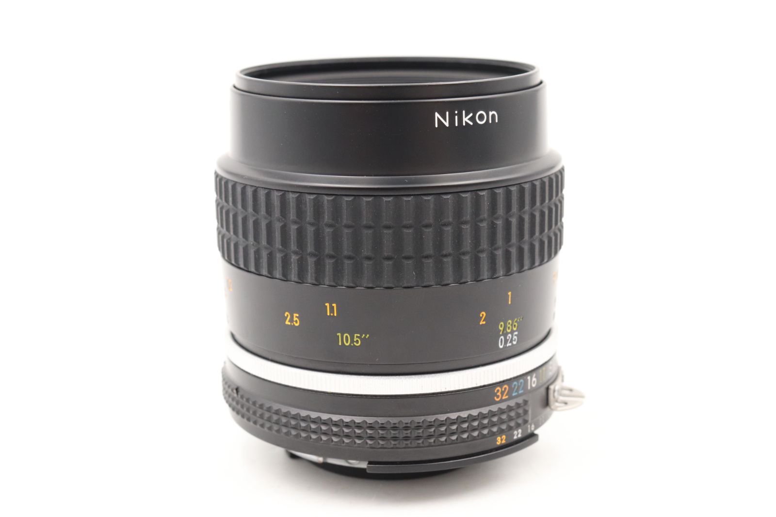 ☆極上品☆ニコン Ai-S Micro NIKKOR 55mm F2.8 ニコン AI Micro-Nikkor