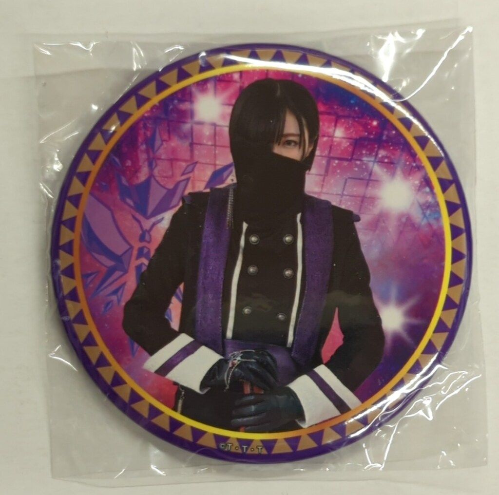 東映 トレーディング缶バッジコレクション 王様戦隊キングオージャー
