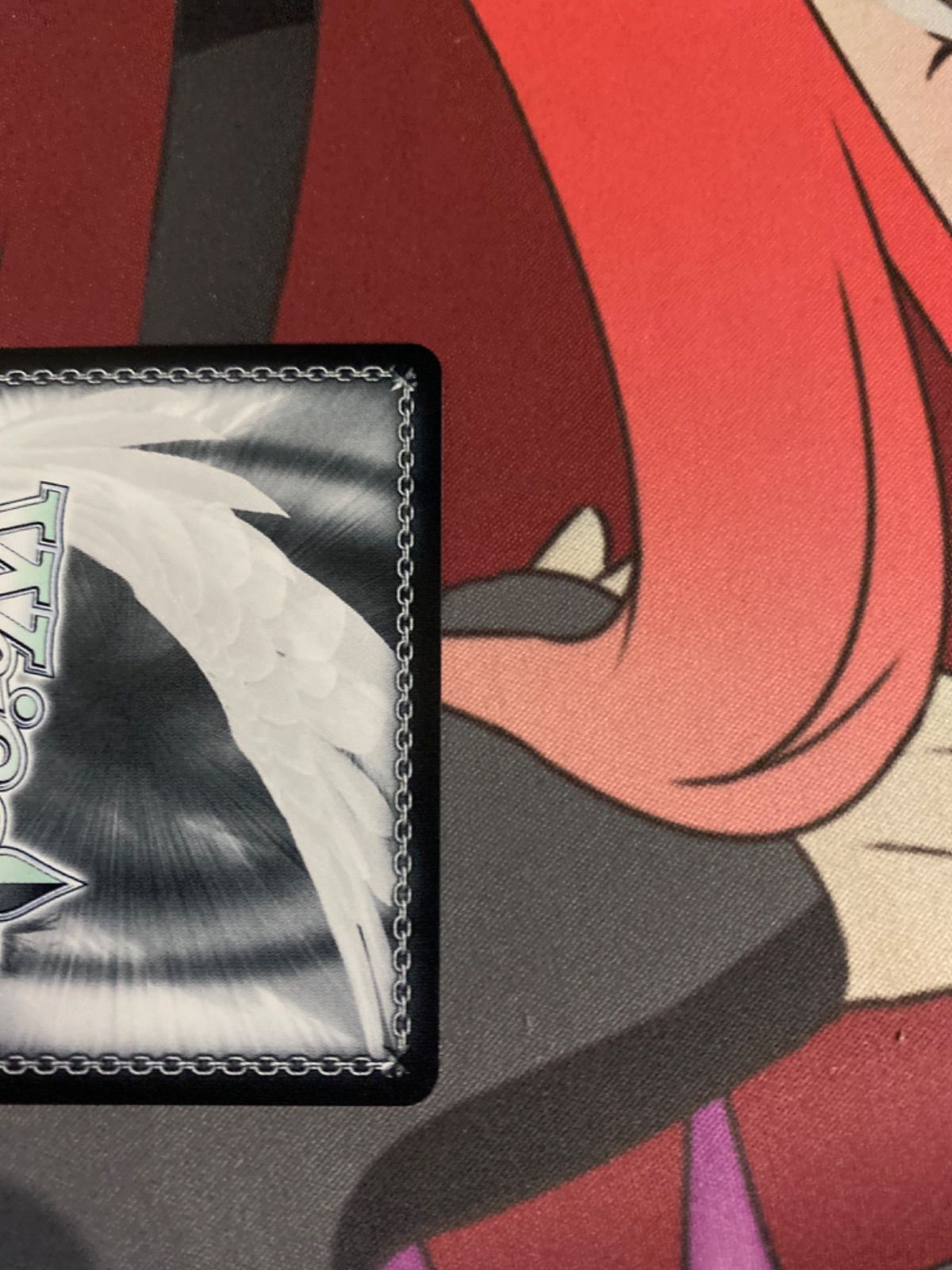 ヴァイスシュヴァルツ 彼女、お借りします 夢の出発点 千鶴 sp サイン