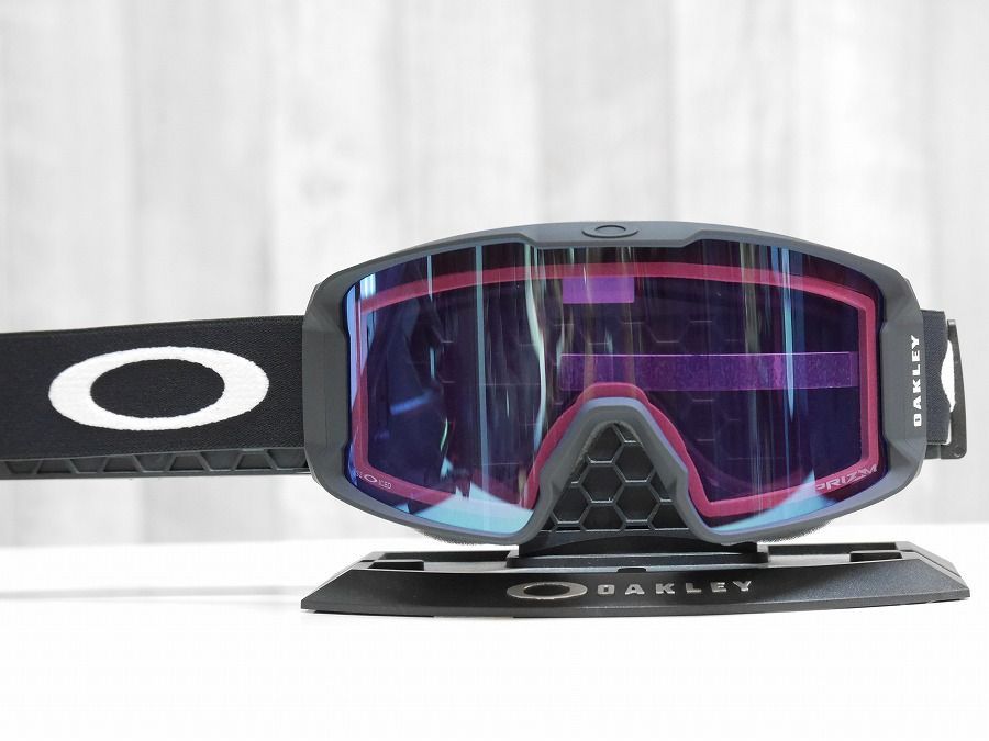 【美品・使用1回】OAKLEY Line Miner プリズムレンズ ブラック 美品・使用1回】OAKLEY Line Miner プリズムレンズ ブラック 【公式通販】