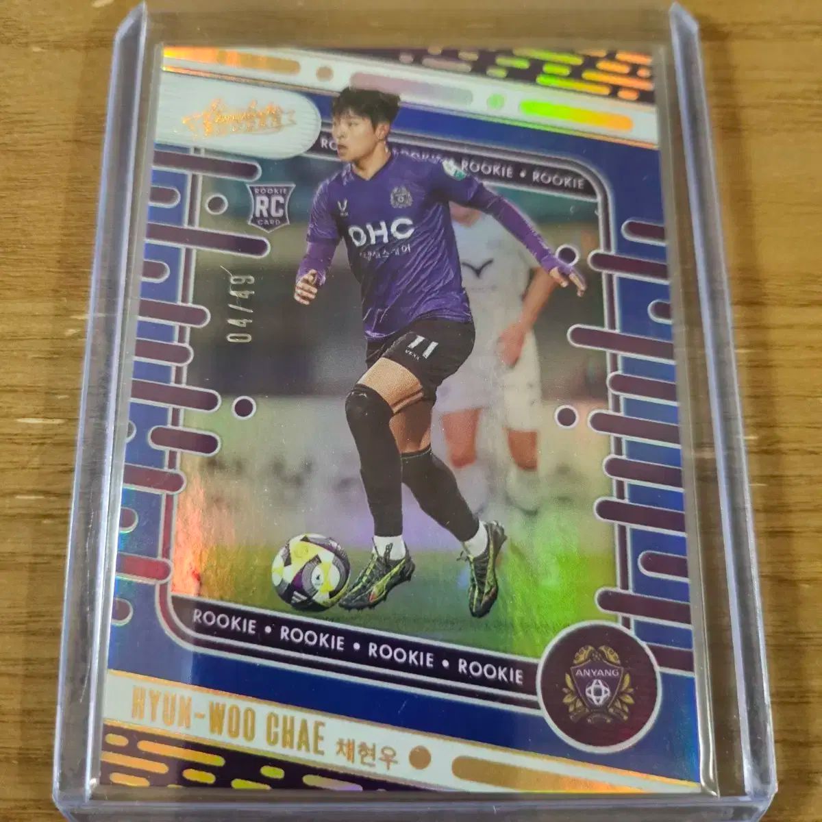 0 Panini League K Absolute Soccer Checklist, Set Details ツールズ チェヒョン(CHAEHYUN Kリーグ アブソリュート パニーニ 1 Boxes