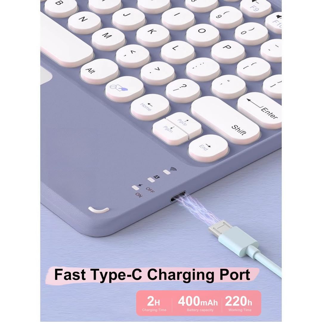 : iPad 第9世代 第8世代 第7世代 Air3 Pro10.5 キーボード