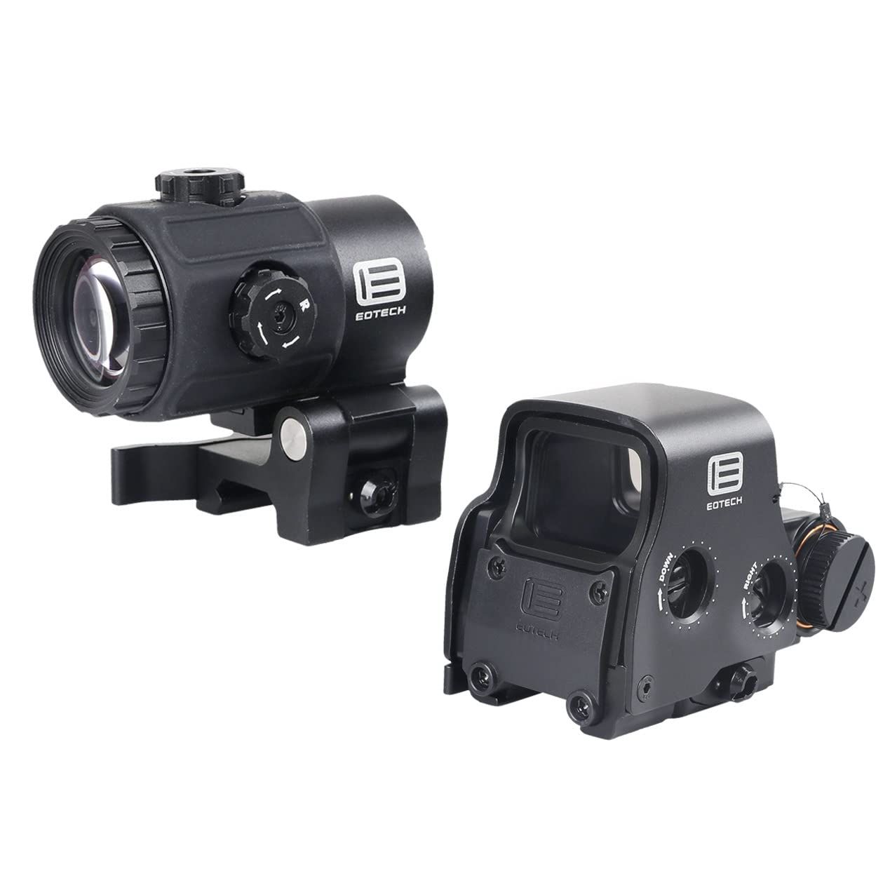 EoTech EXPS-3⁄G43 マグニファイア セット .: 最新改良