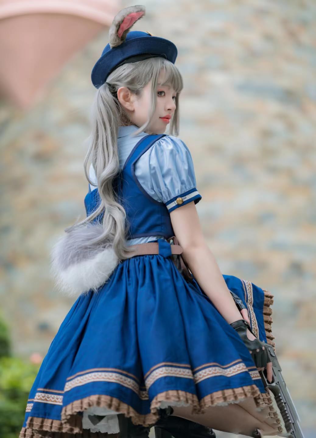 ジュディ コスプレ衣装