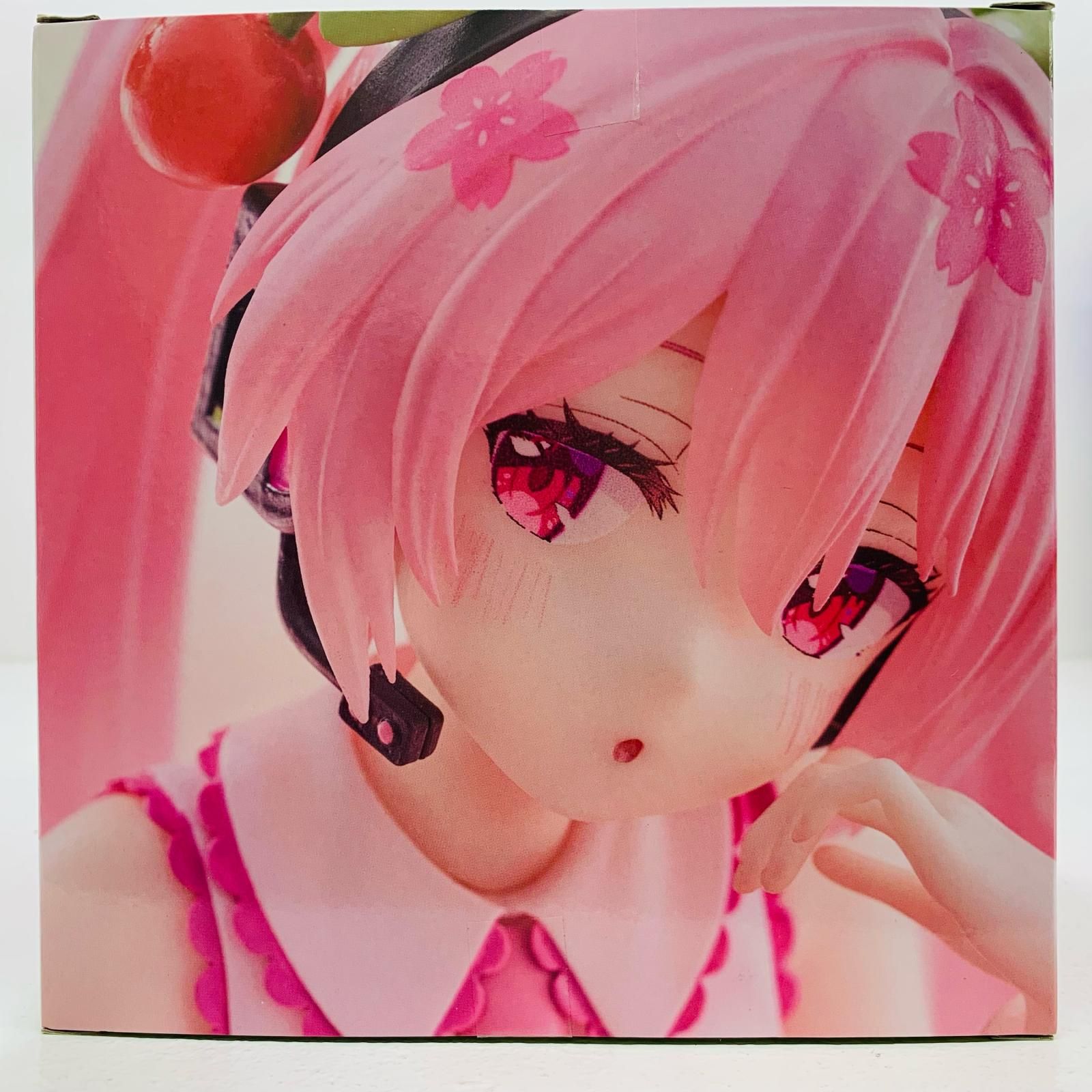 飾磨店】 中古 桜ミク～さくらんぼクッションver.～DesktopCute