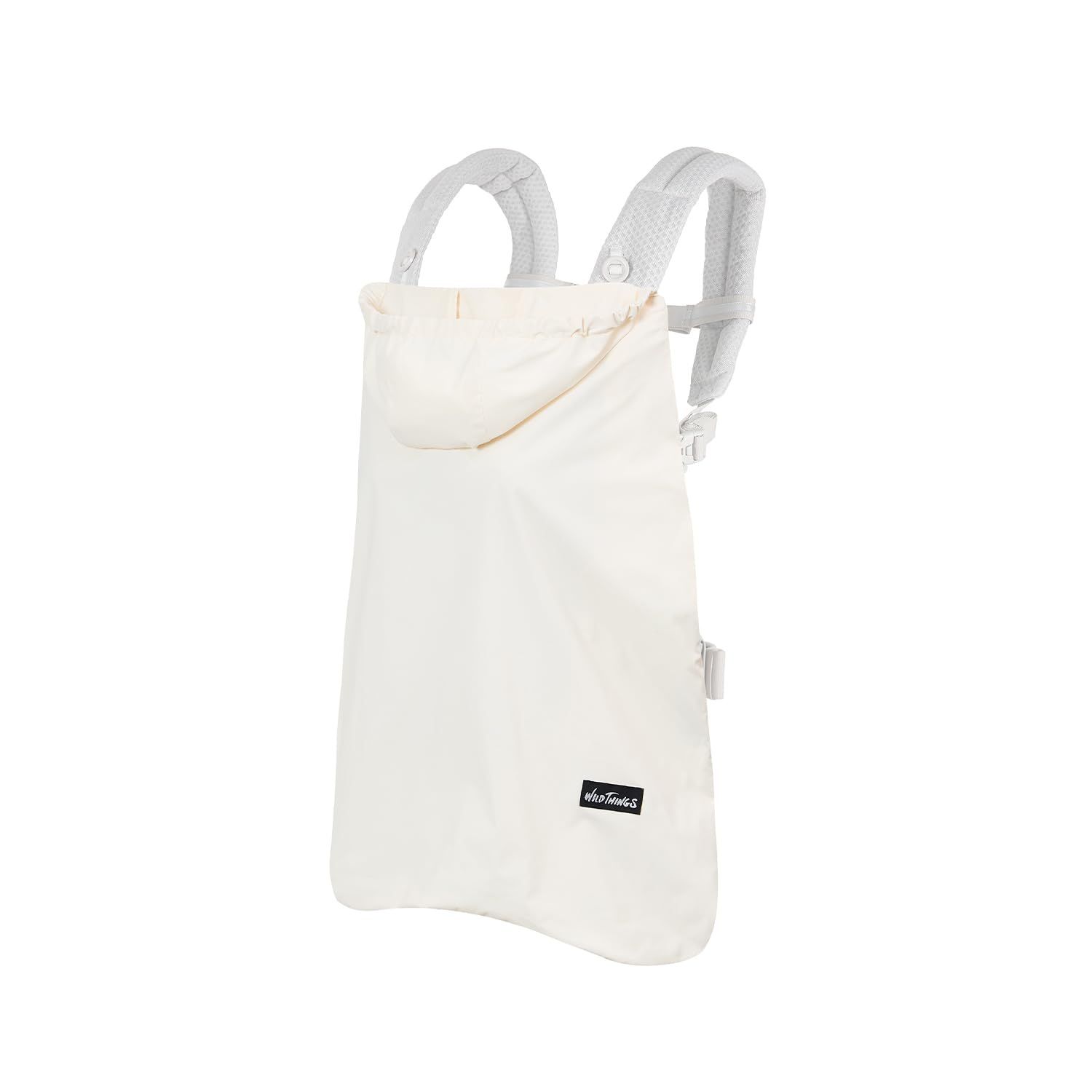 新品 BabyHopper ベビーホッパー WTベビーケープ/オフ 抱っこ紐 ベビーカー 夏 冷感 CKBH0120002N