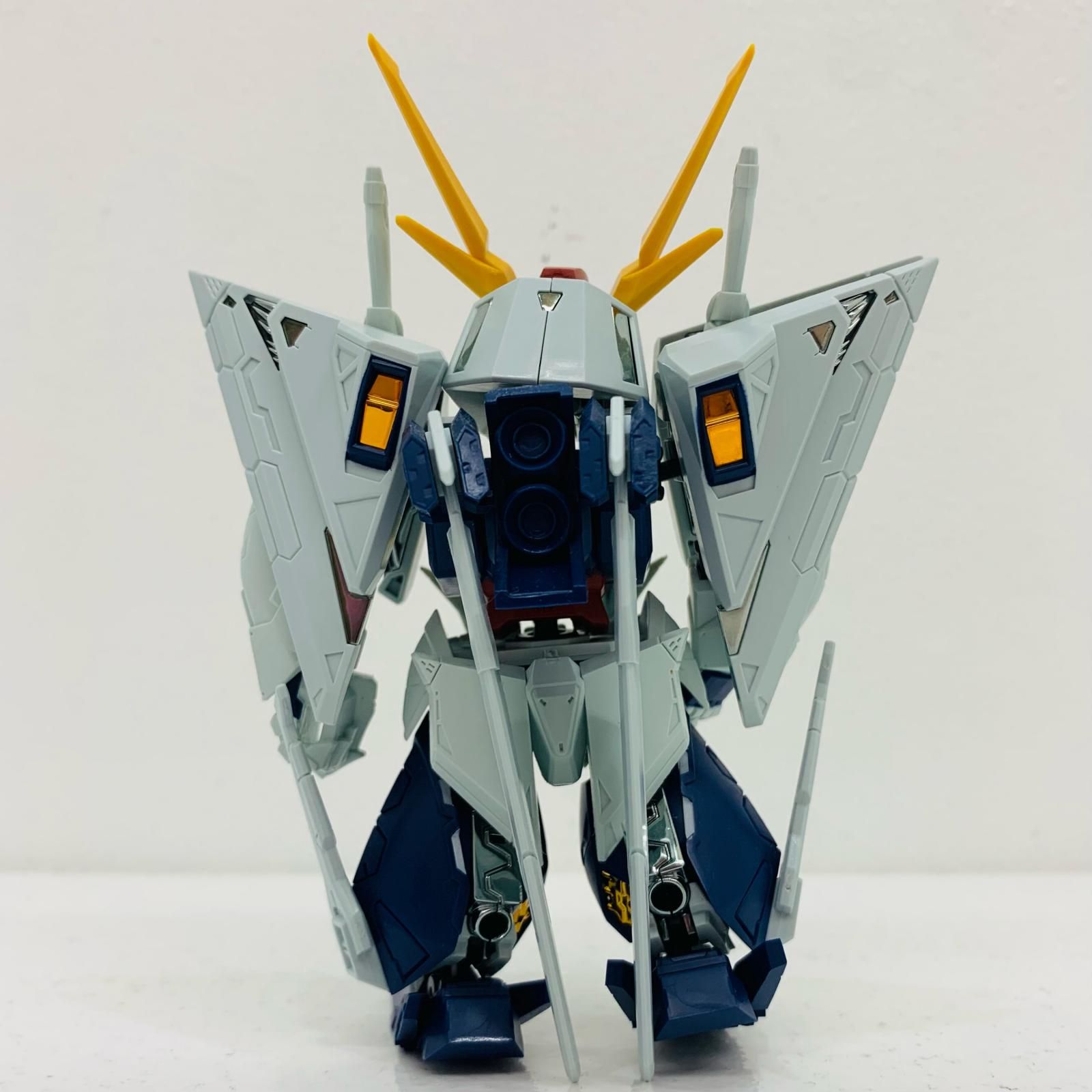 飾磨店】 中古 'NXEDGESTYLE[MSUNIT]Ξガンダム(クスィーガンダム