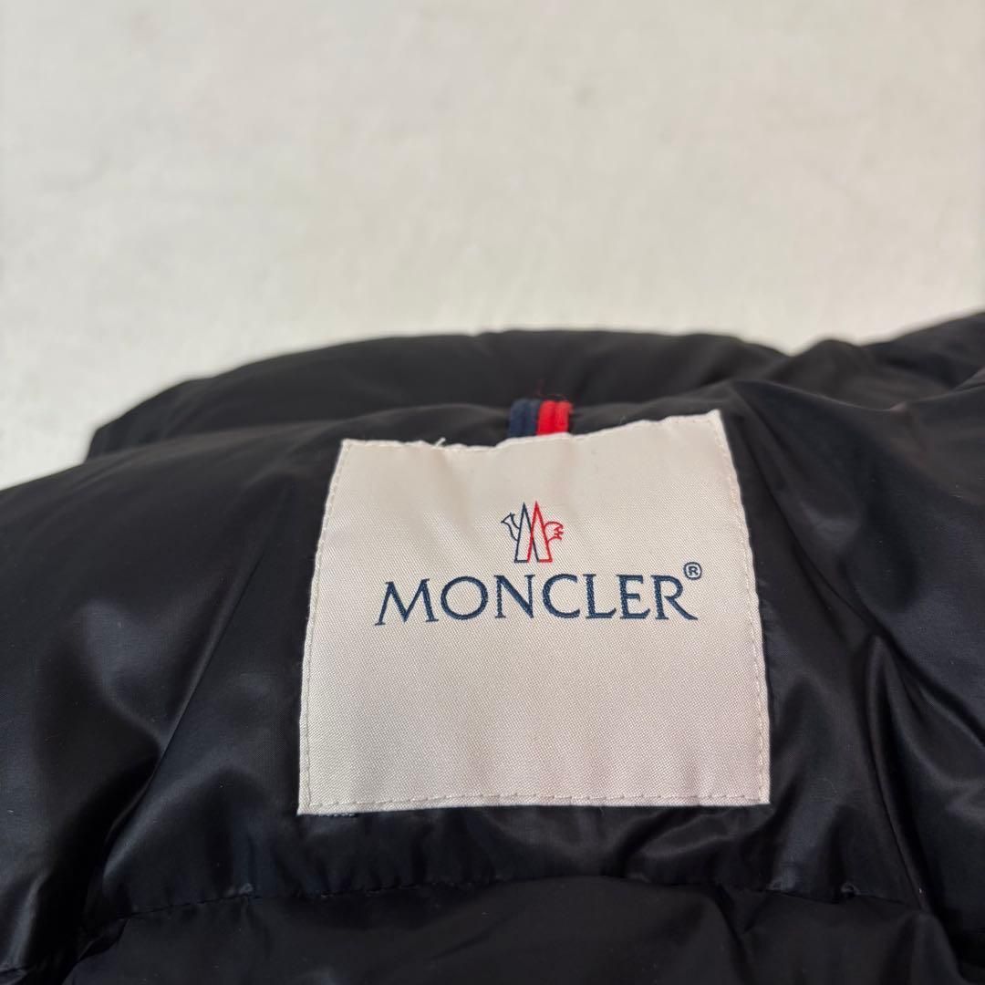 Wワッペン ダウンジャケット