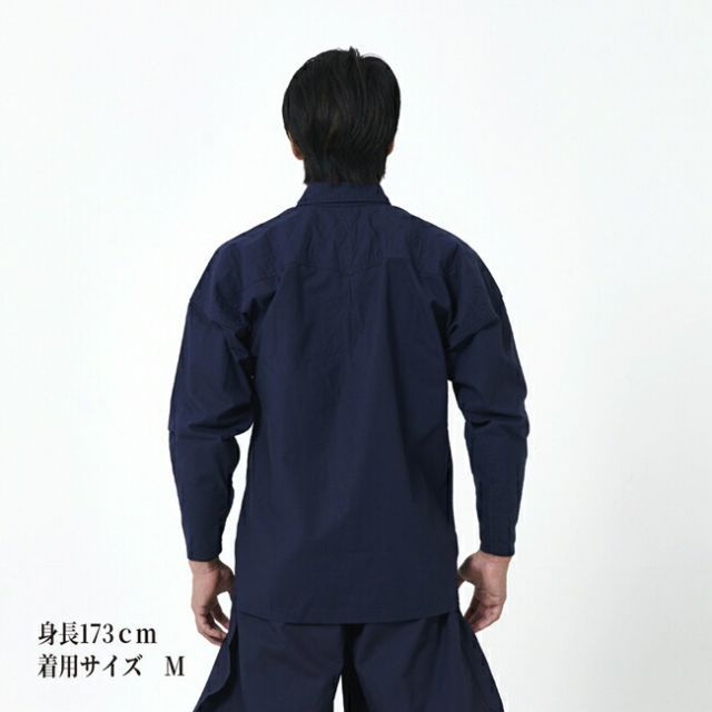 種類9：4 紺/4L(＋1000円) 寅壱 トビシャツ 1016-301 | 長袖シャツ 作業用