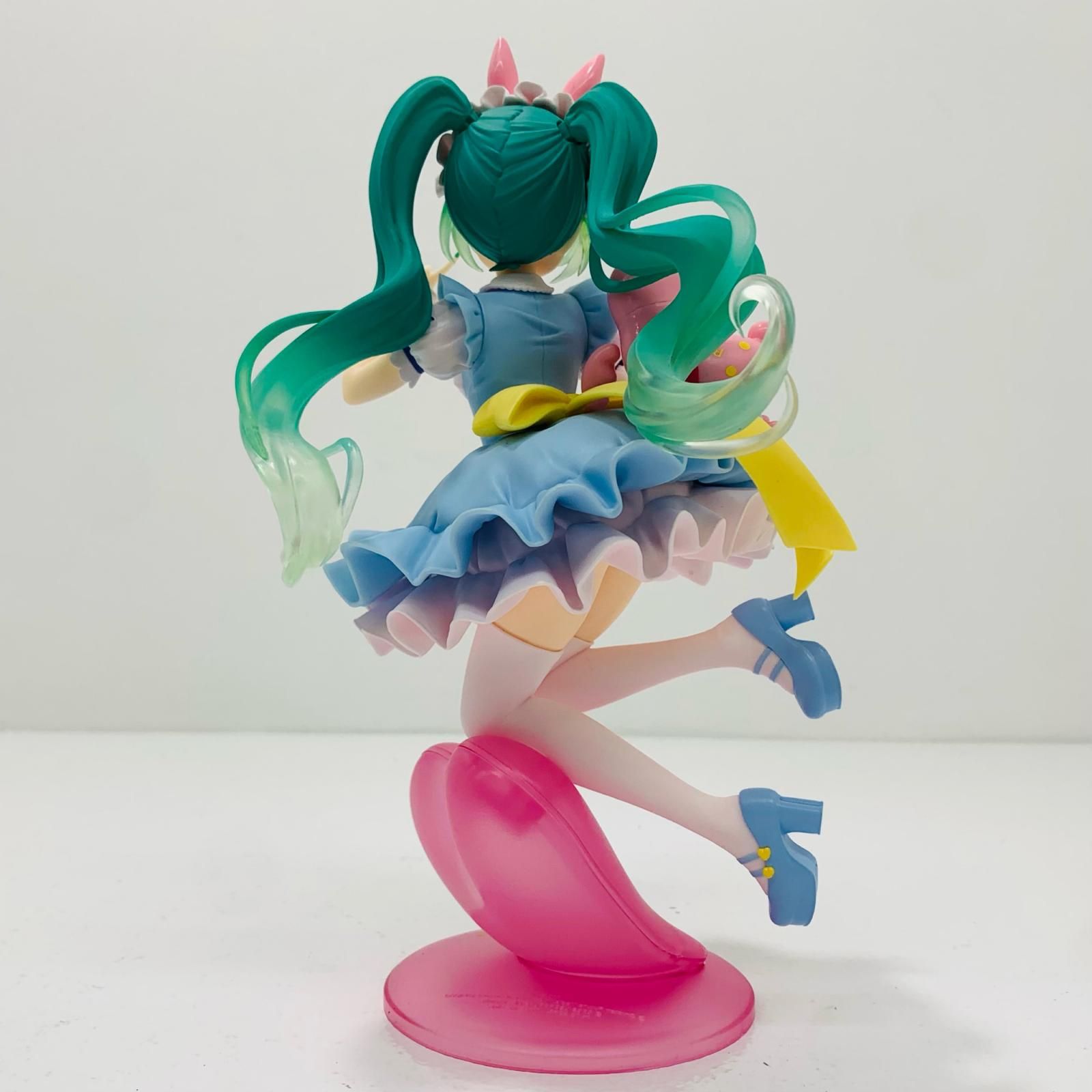 飾磨店】 中古 '初音ミク～メルヘンver.～AMP+フィギュア「初音ミク