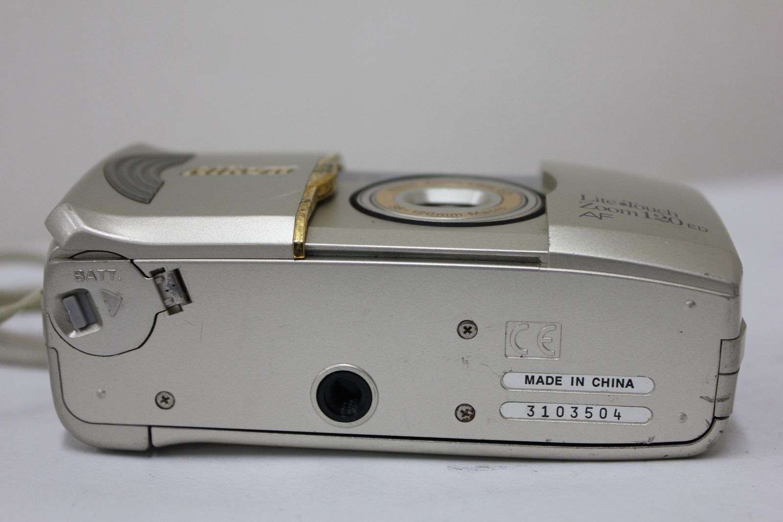 返品保証】 ニコン Nikon Lite Touch Zoom 120 ED AF 38-120mm Macro