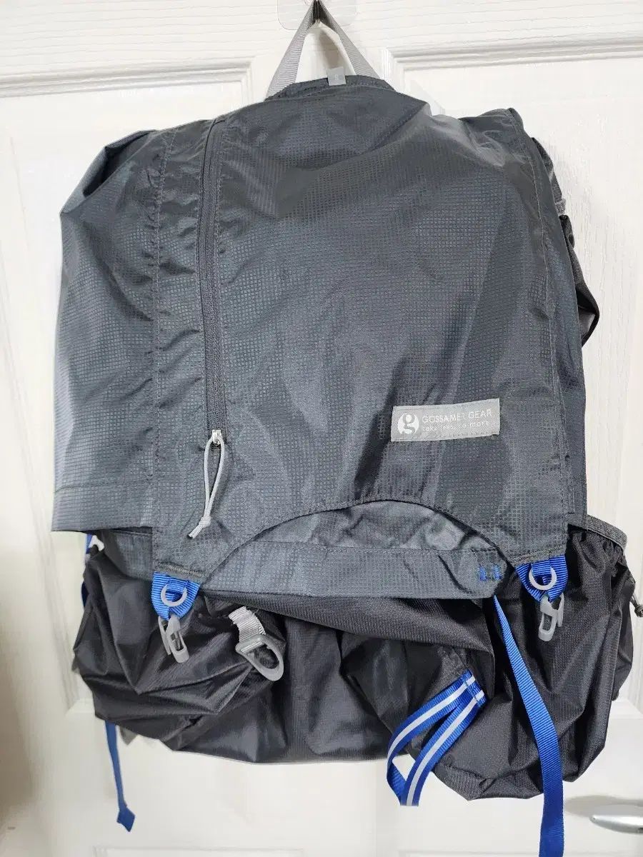 ゴーサマーギア マリポサ 60 グレー